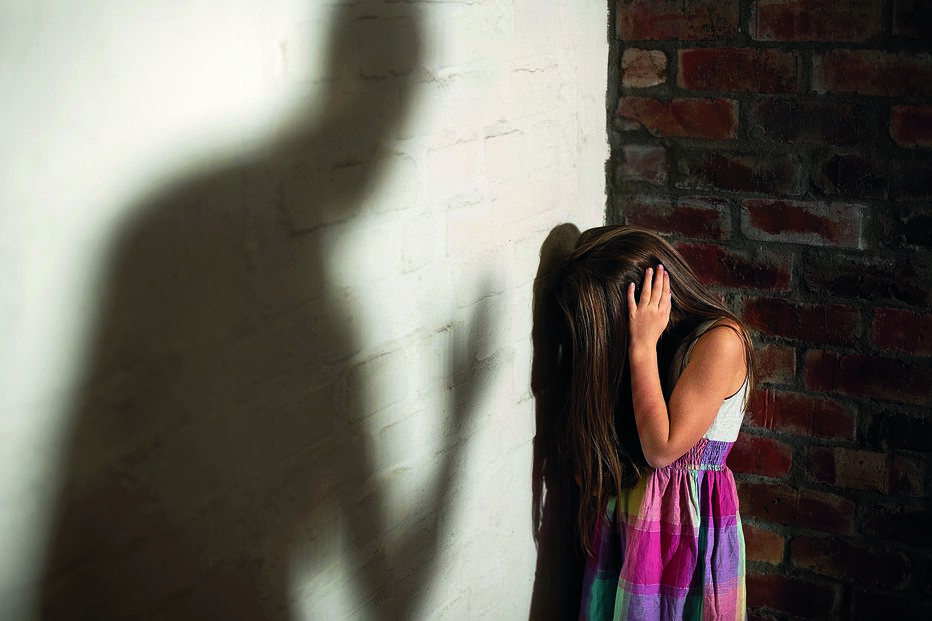 menina, abuso