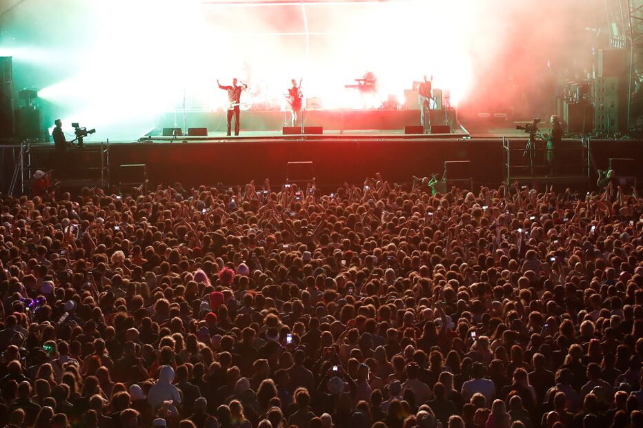 Latitude Festival