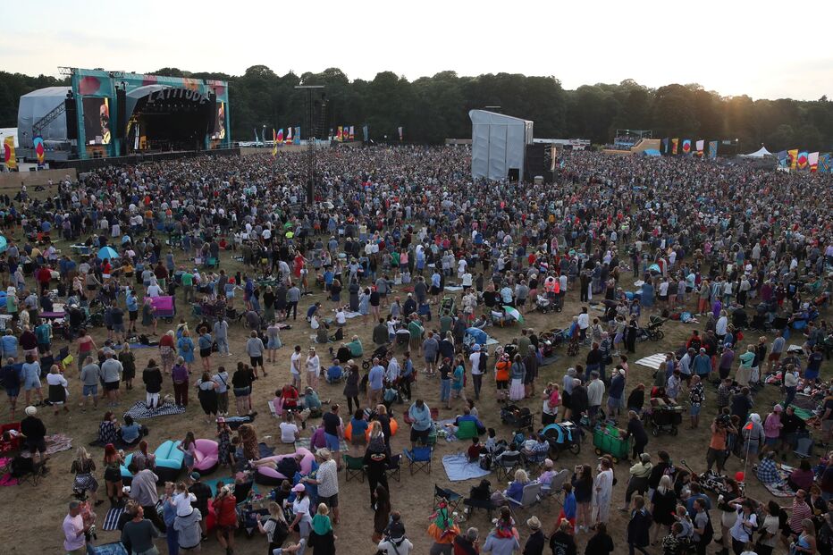 Latitude Festival