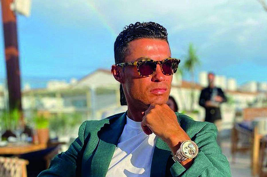 Cristiano Ronaldo