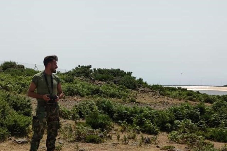Forças Armadas efetuaram levantamento cartográfico/topográfico no norte da ilha da Madeira