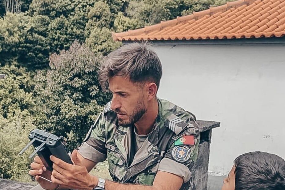 Forças Armadas efetuaram levantamento cartográfico/topográfico no norte da ilha da Madeira