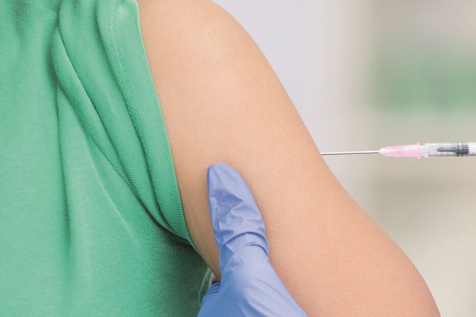 Vacinação contra a Covid-19