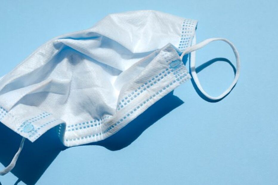 Máscara cirurgica 