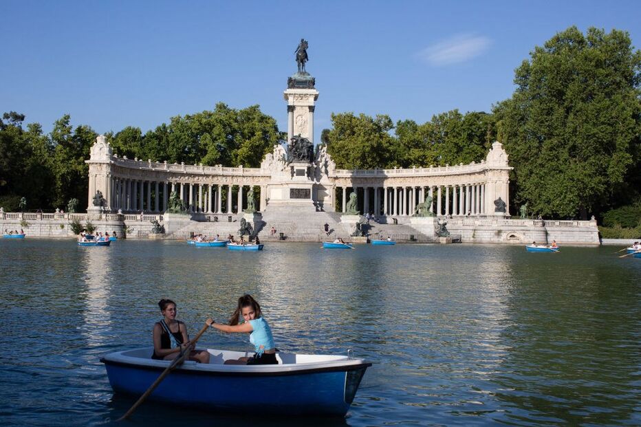 Paseo del Prado e Jardins do Retiro de Madrid entram na lista do Património Mundial da UNESCO