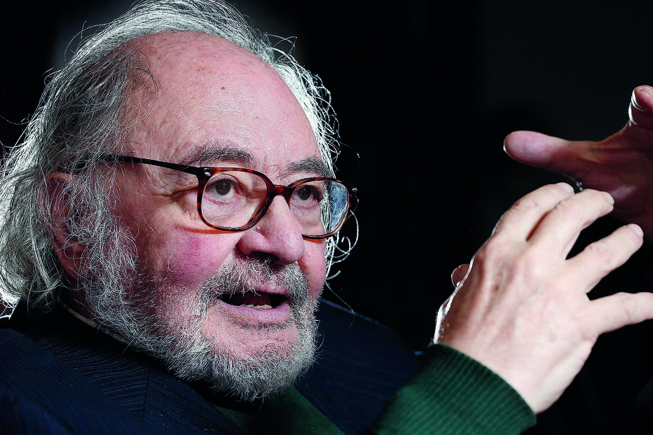 Maestro António Victorino D’Almeida atualizou o projeto com os países que, entretanto, aderiram à União Europeia