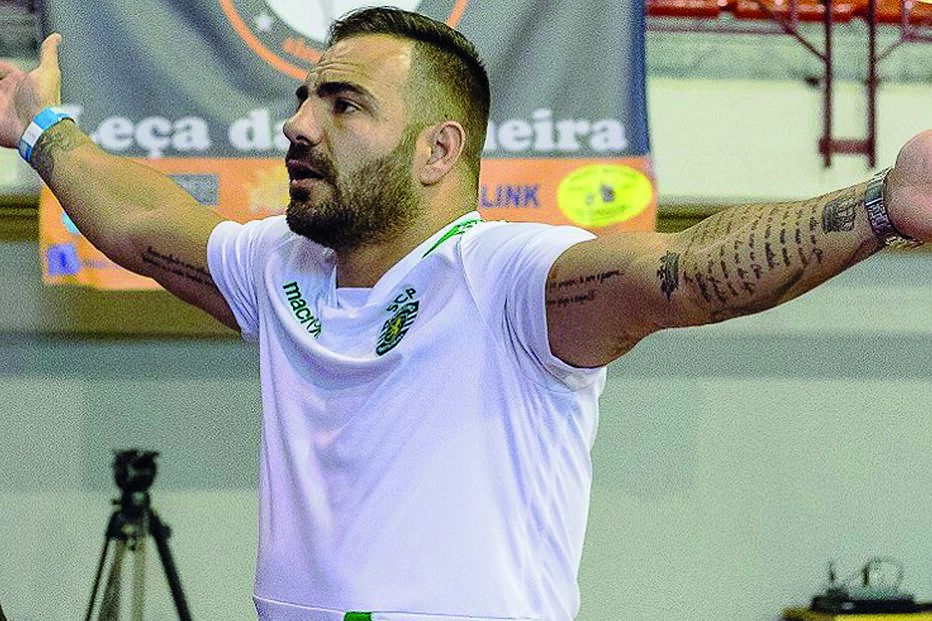Ricardo Fernandes, antigo atleta do Sporting de 36 anos, vai ser julgado por crimes como extorsão, coação agravada, roubo e até rapto
