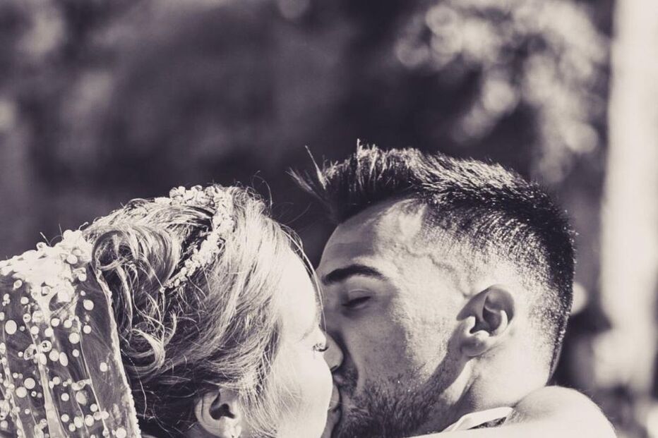 Miguel Oliveira e Andreia Pimenta