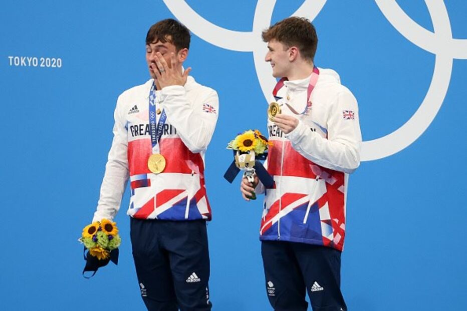 Tom Daley