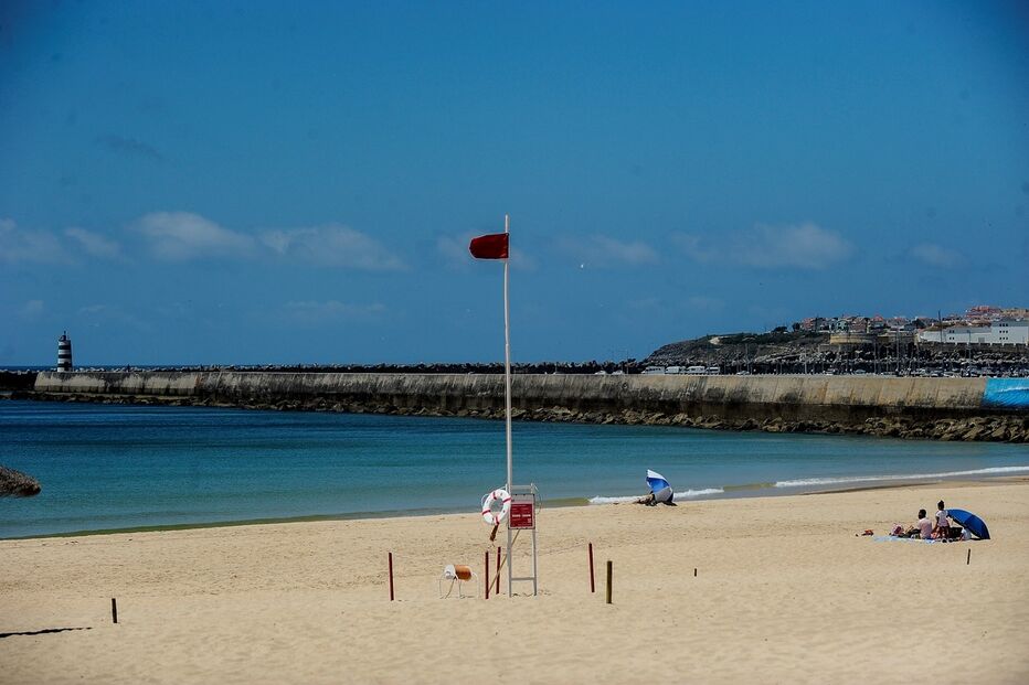 Praia do Molhe Leste