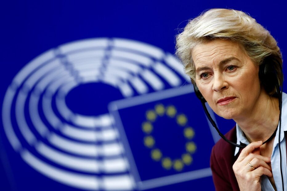 Ursula von der Leyen