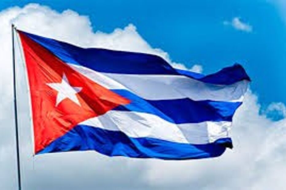 Bandeira de Cuba