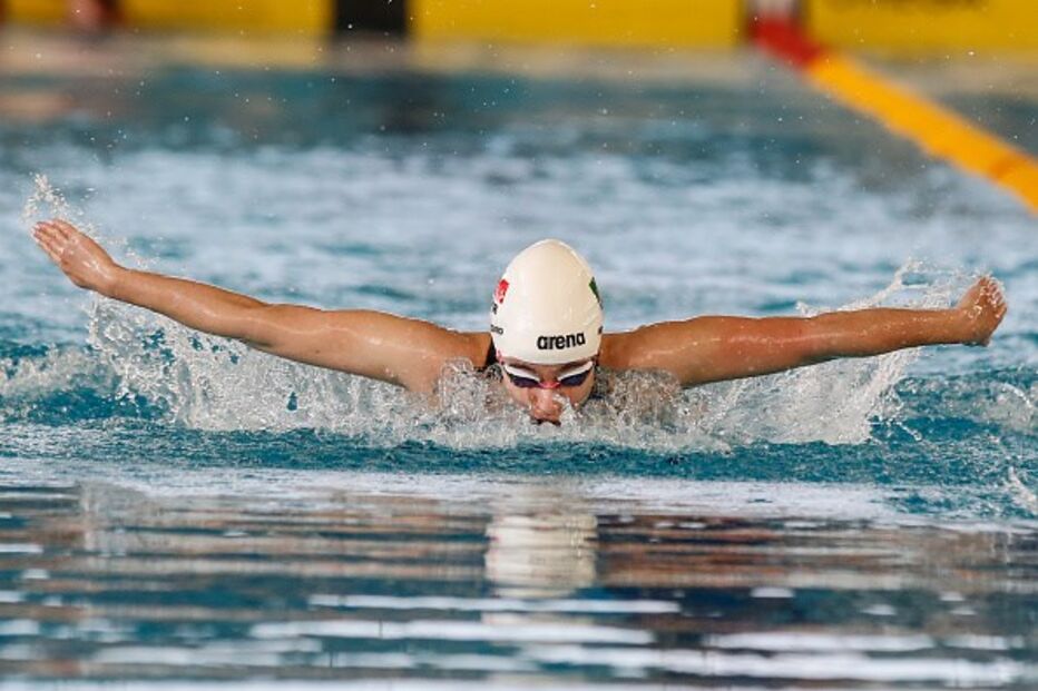 Portuguesa Ana Catarina Monteiro 