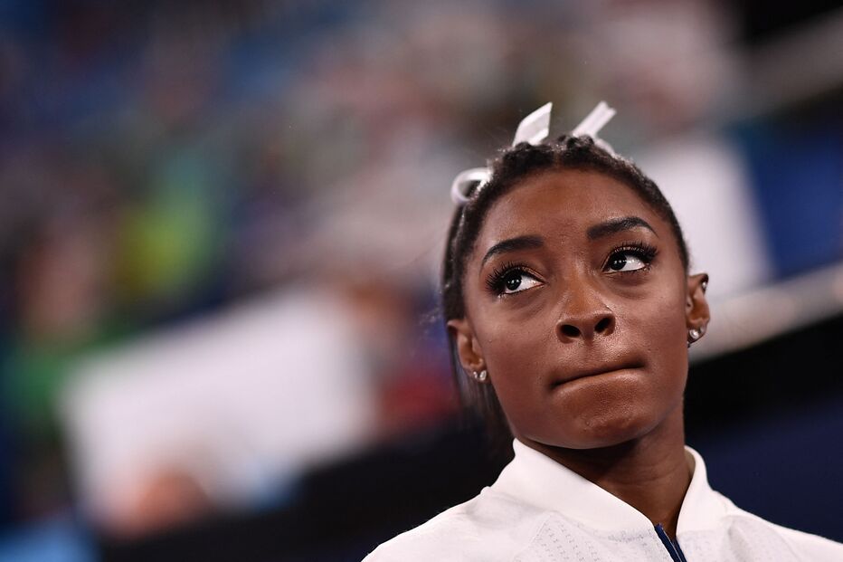 Simone Biles