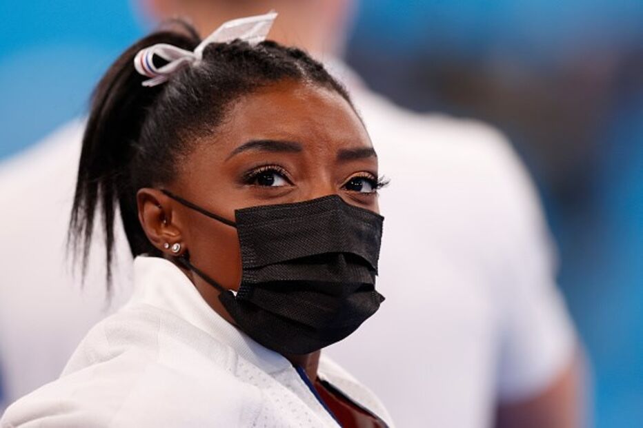 Simone Biles