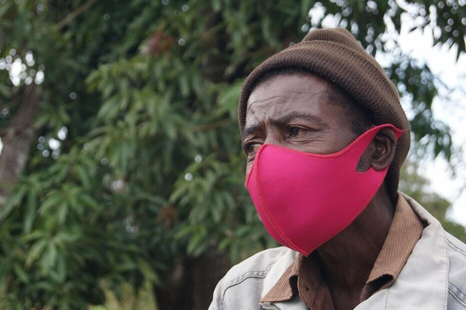 Vasco Francisco viu cadáver da mãe cortado ao meio pelas obras de novo aeroporto em Moçambique