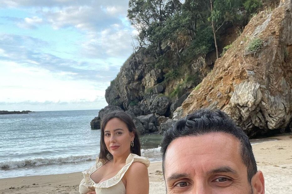 Ivana Rodríguez está grávida