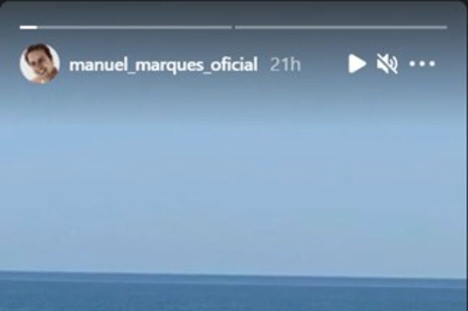 Manuel Marques e Beatriz Barosa passam férias juntos	