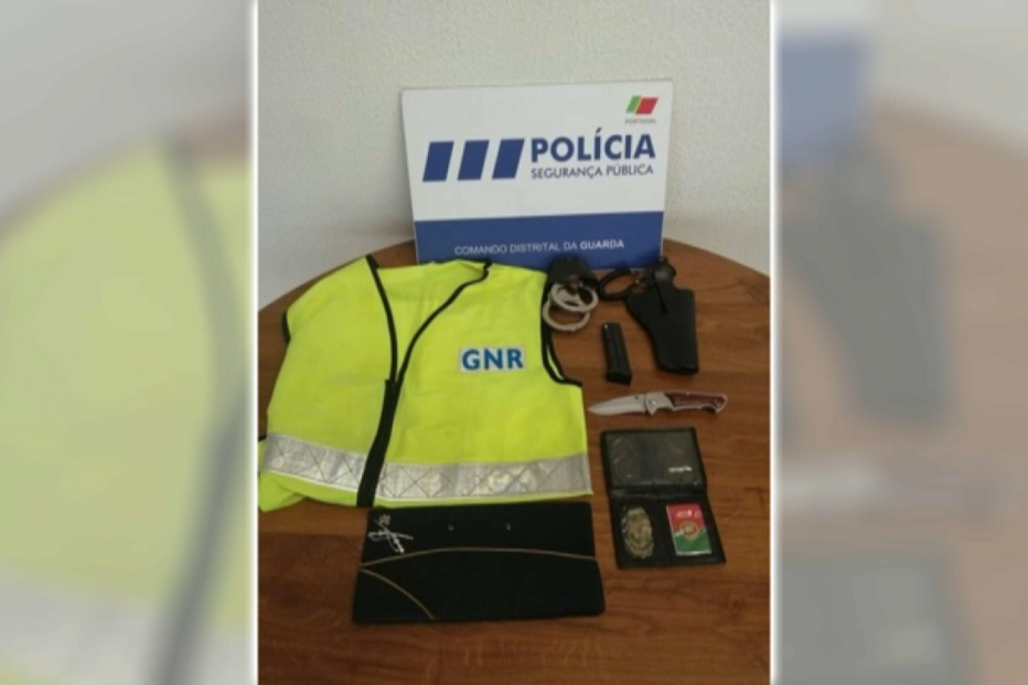 Falso militar da GNR seduzia mulheres para as roubar