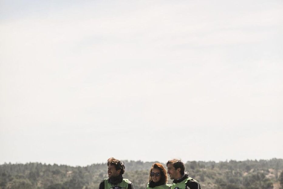 Marisa Liz e Diogo Branco 