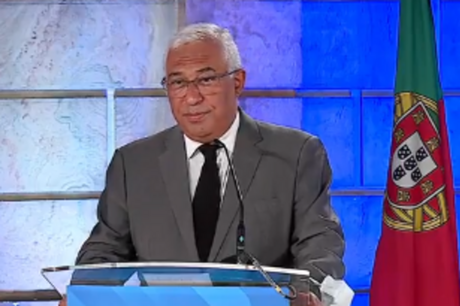 Primeiro-ministro, António Costa