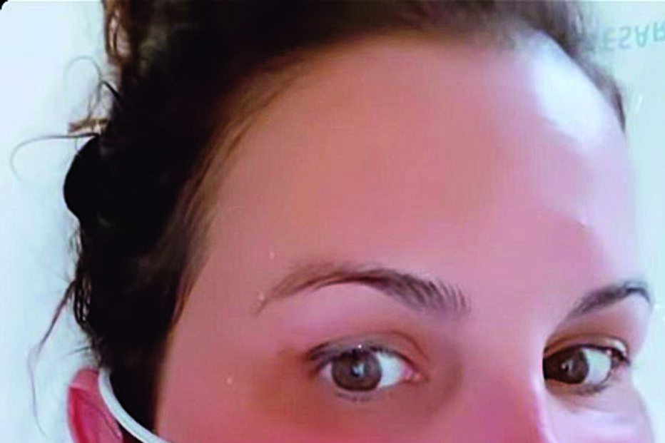 Katia Aveiro dá conta das atualizações do seu estado de saúde através da conta pessoal de Instagram