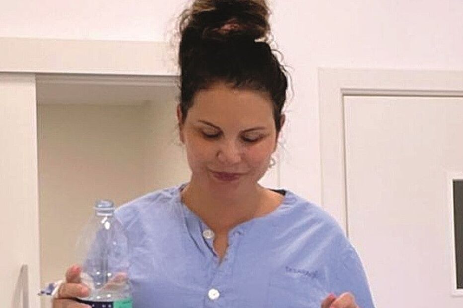 Katia Aveiro dá conta das atualizações do seu estado de saúde através da conta pessoal de Instagram