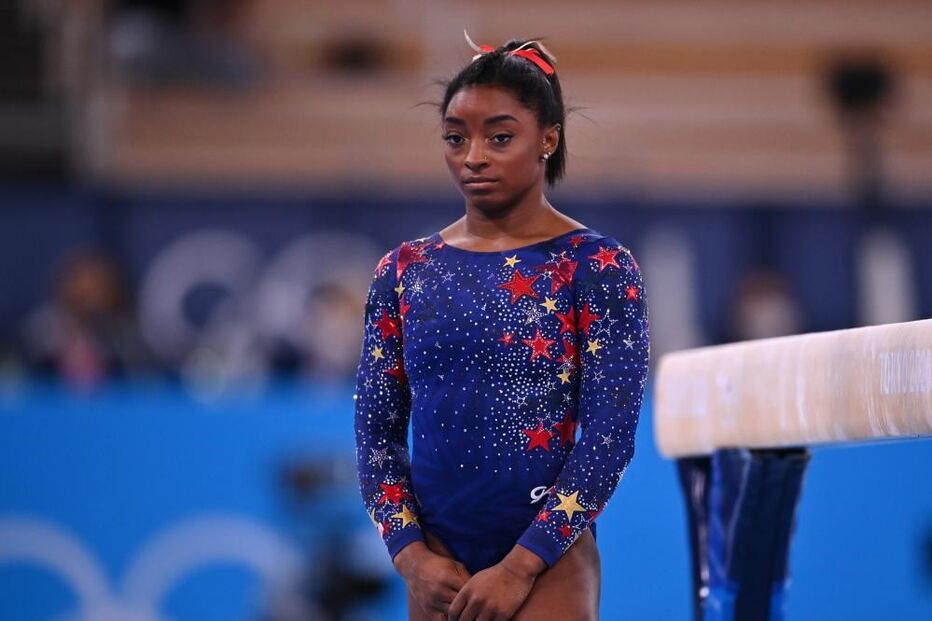 Simone Biles