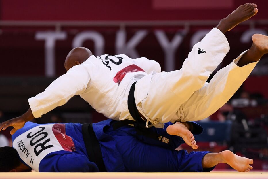 Jorge Fonseca de Portugal em ação contra Niiaz Iliasov 