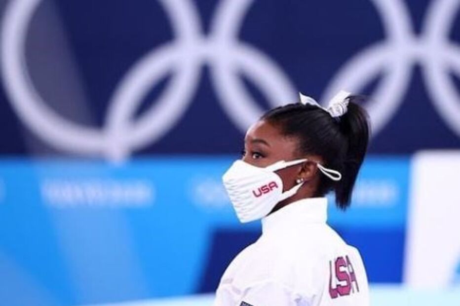 Simone Biles