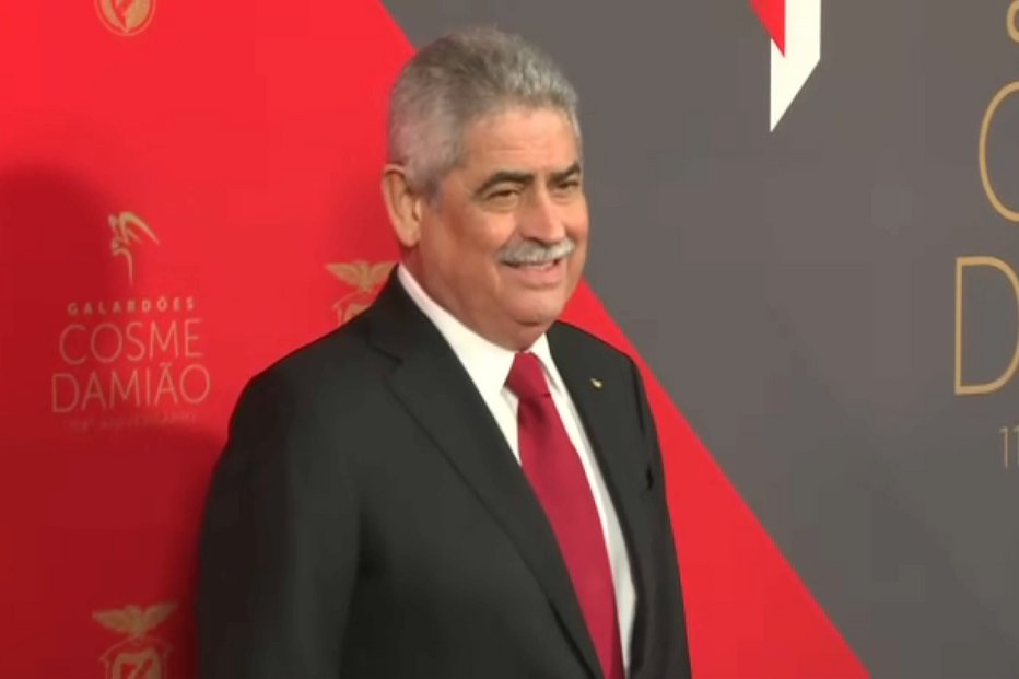 Luís Filipe Vieira suspeito de um total de 12 crimes na Operação Cartão Vermelho