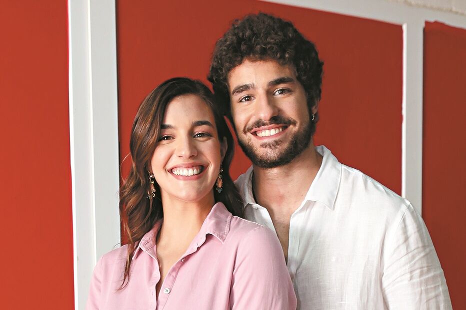 Bárbara Branco e José Condessa protagonizam a novela ‘Bem Me Quer’ na TVI 
