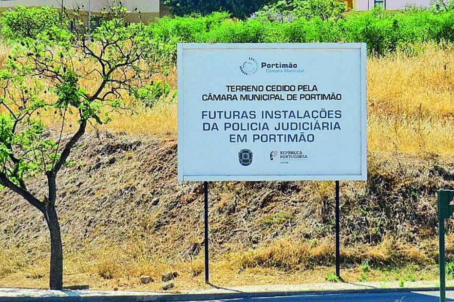 Terreno para instalações da PJ em Portimão já foi cedido pela câmara