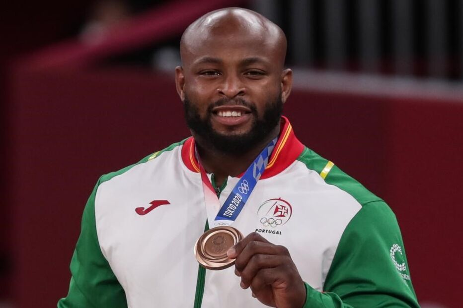 Jorge Fonseca triunfa em Tóquio