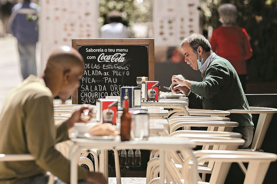 As faturas da restauração valeram em junho 16,8 milhões em bónus do IVAucher 