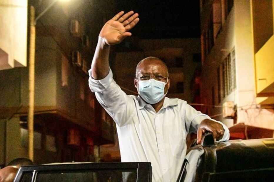 Primeiro-ministro cabo-verdiano