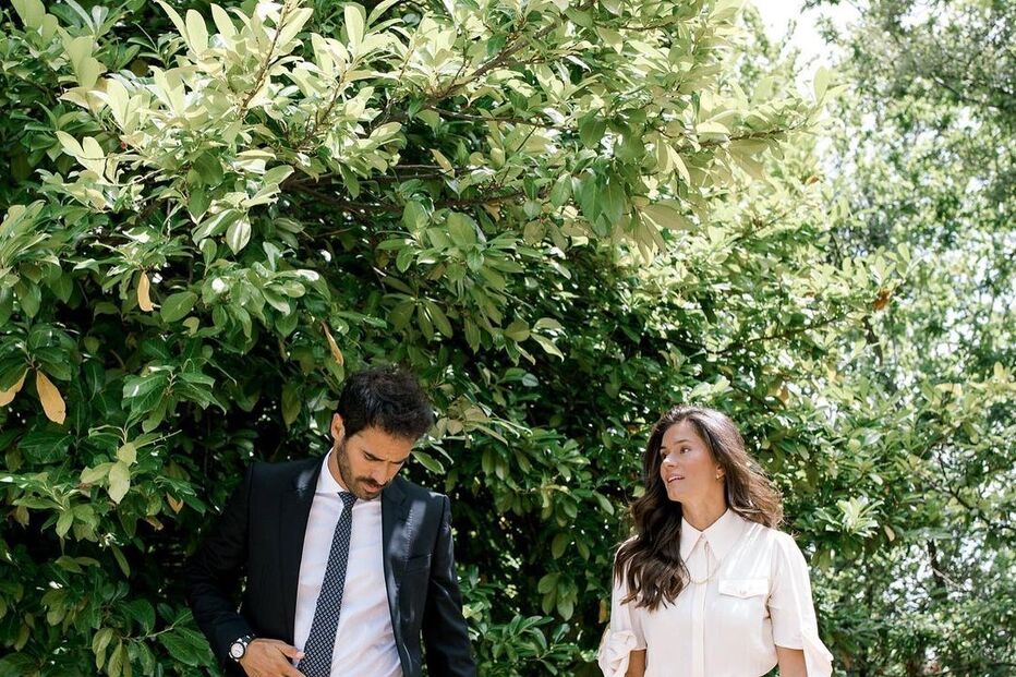 Batizado da filha de Cláudia Vieira