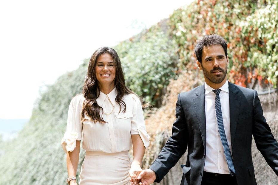 Batizado da filha de Cláudia Vieira