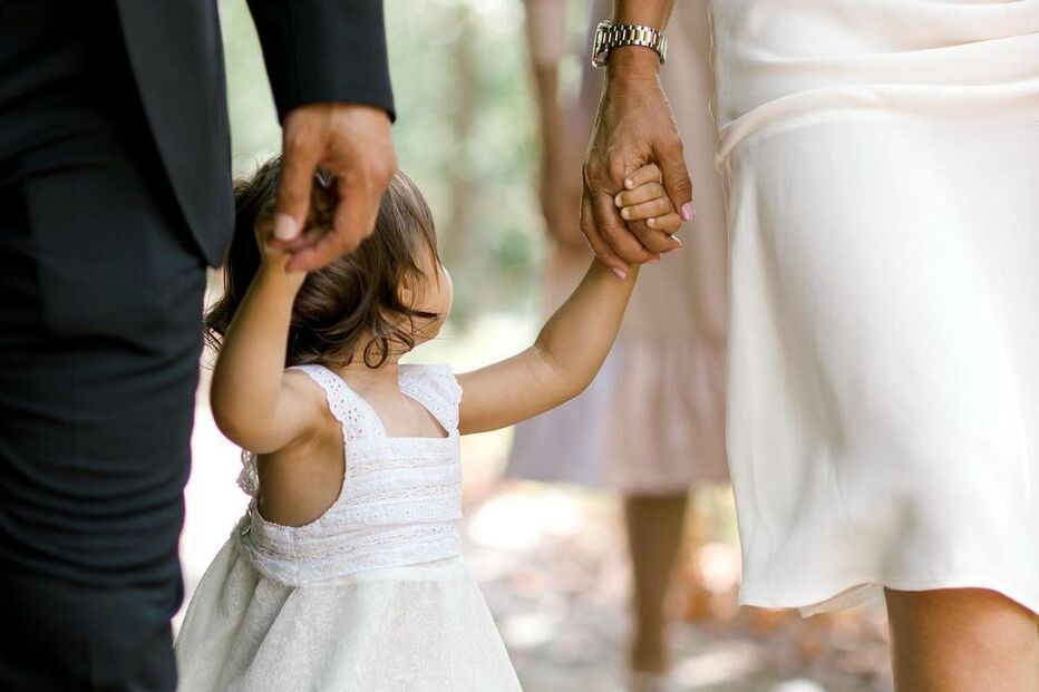 Batizado da filha de Cláudia Vieira