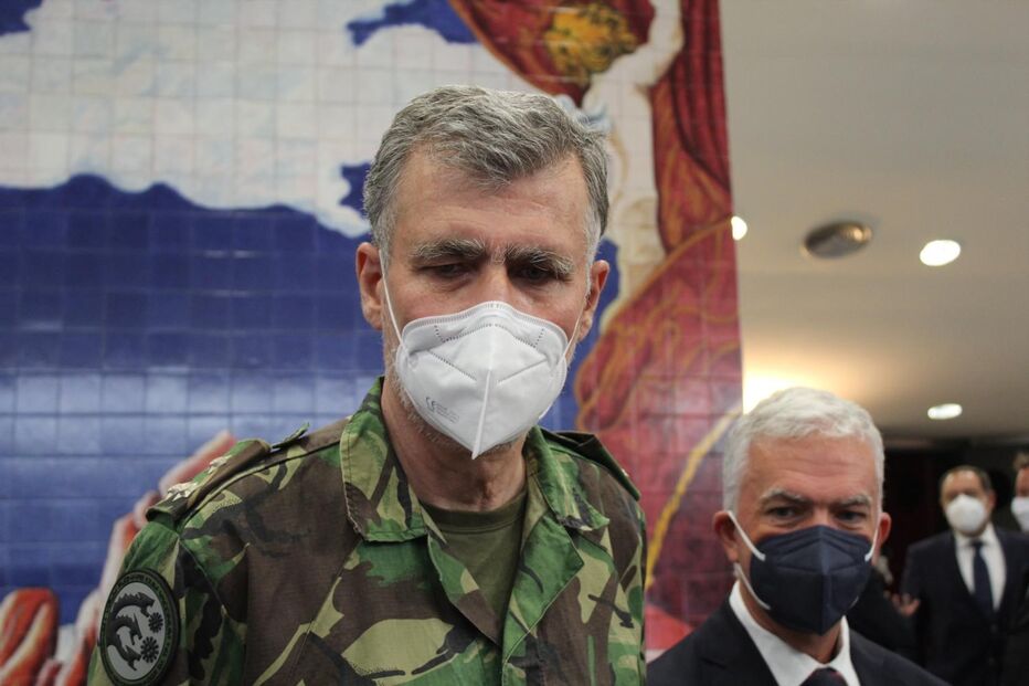 Vice-almirante Henrique Gouveia e Melo