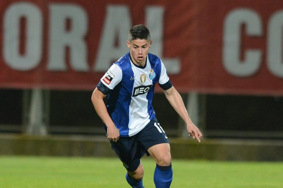 James Rodríguez
