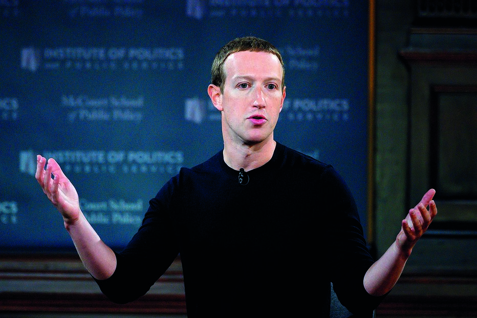 Empresa liderada por Mark Zuckerberg aumentou os lucros durante a pandemia