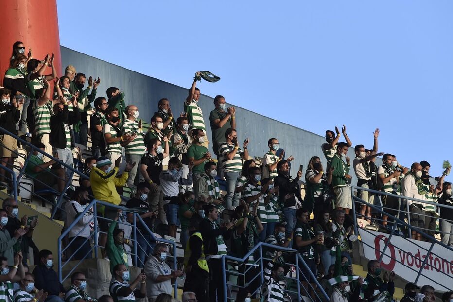 Sporting e Sp. Braga disputam Supertaça