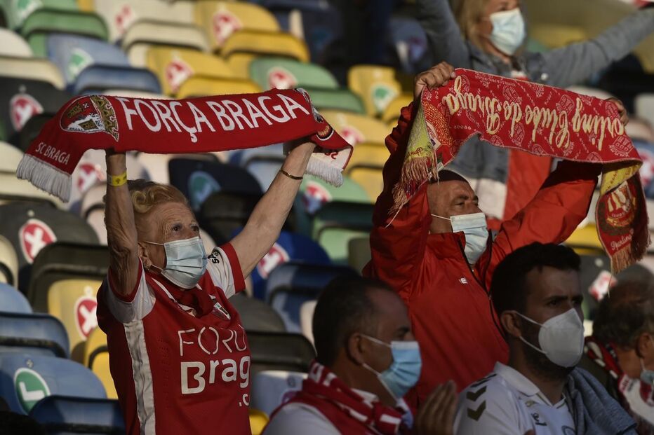 Sporting e Sp. Braga disputam Supertaça