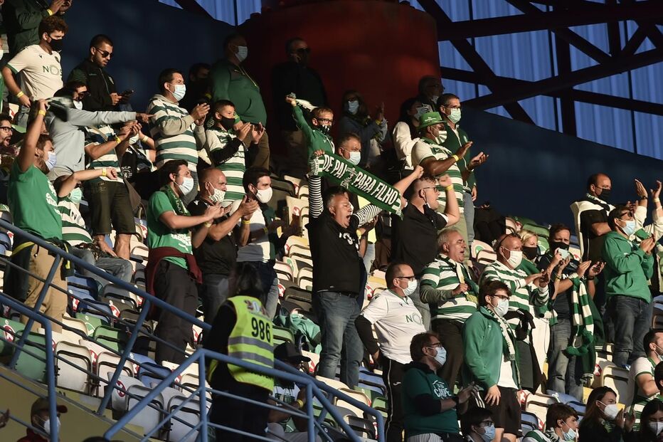 Sporting e Sp. Braga disputam Supertaça