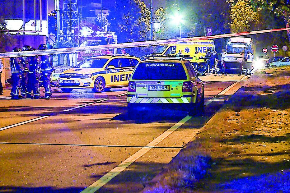 colisão, socorro, acidente, Porto