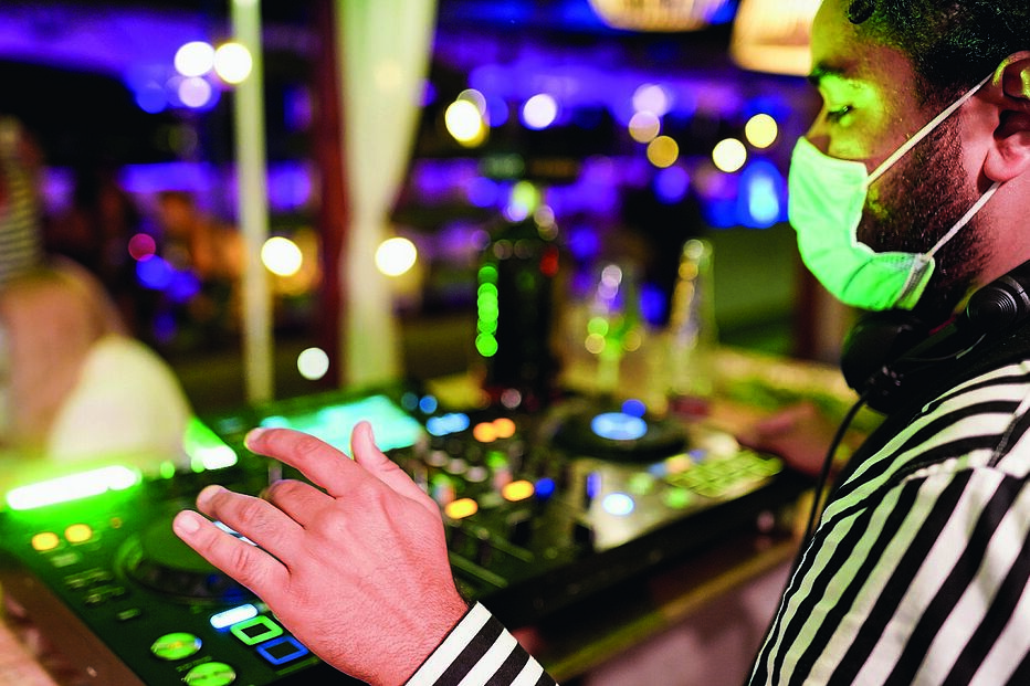 Empresários da noite