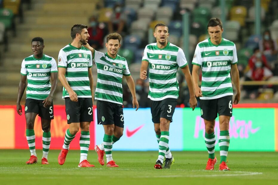  Sporting e Sp. Braga disputam Supertaça