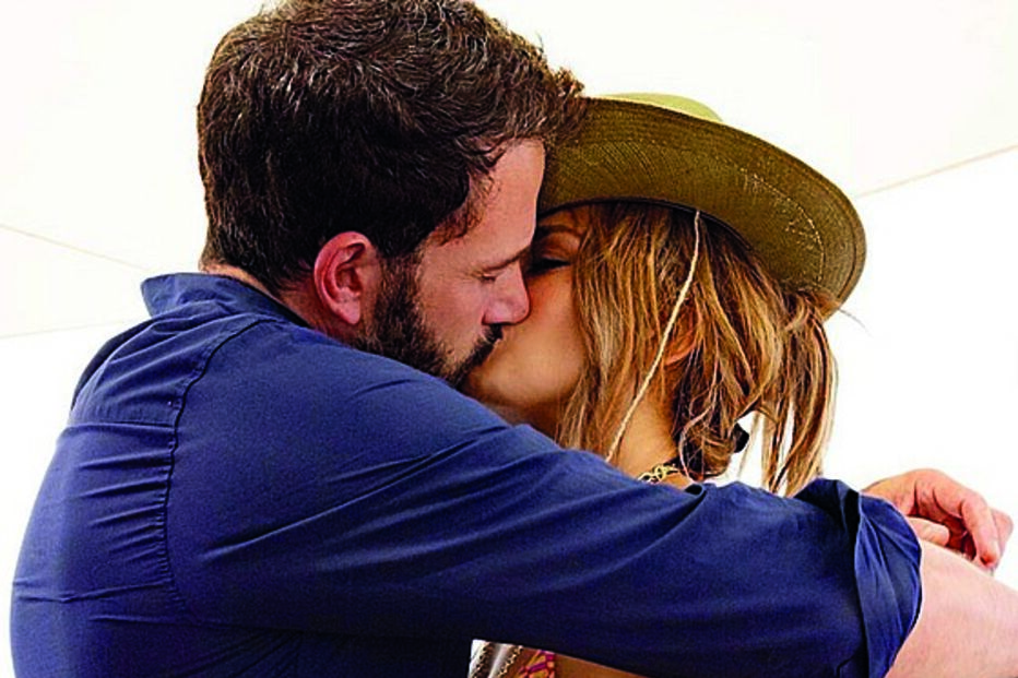 Jennifer Lopez e Ben Affleck