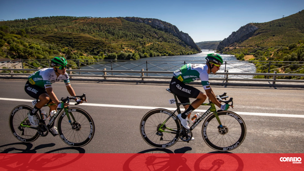 Cycling in Portugal restricts traffic in Belém and Vila Franca de Xira.